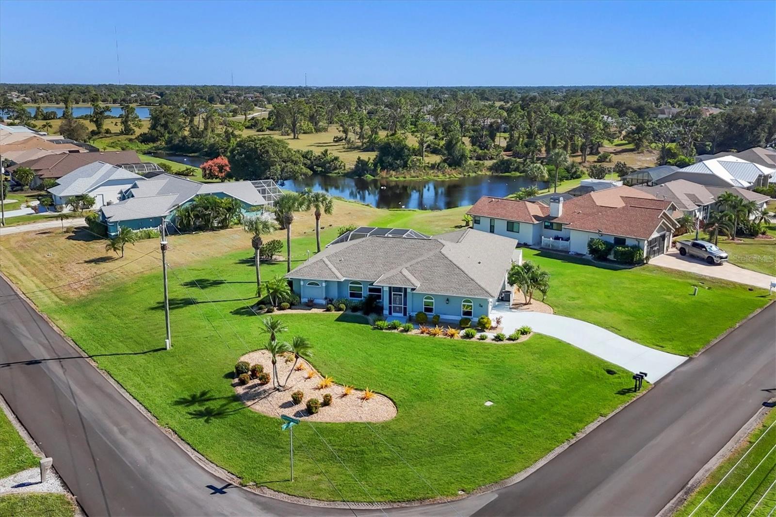 ROTONDA WEST BROADMOOR - Residential