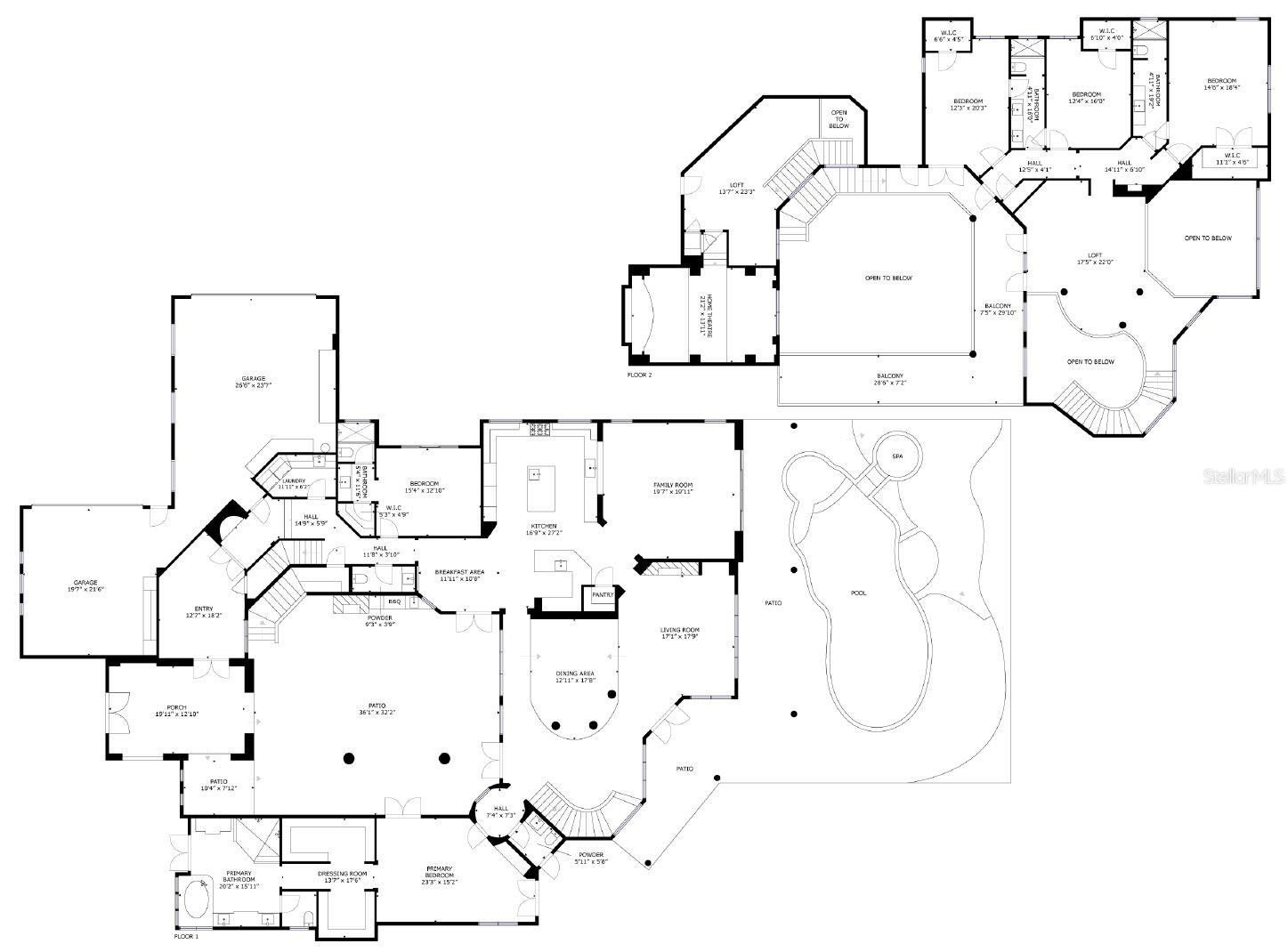 HEATHROW WOODS - Residential