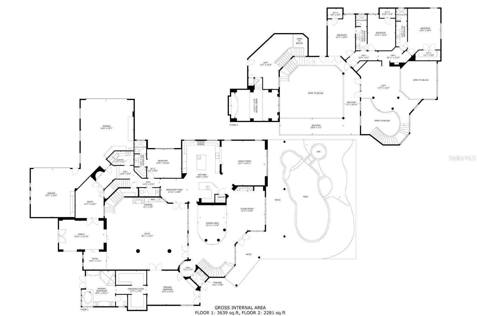 HEATHROW WOODS - Residential