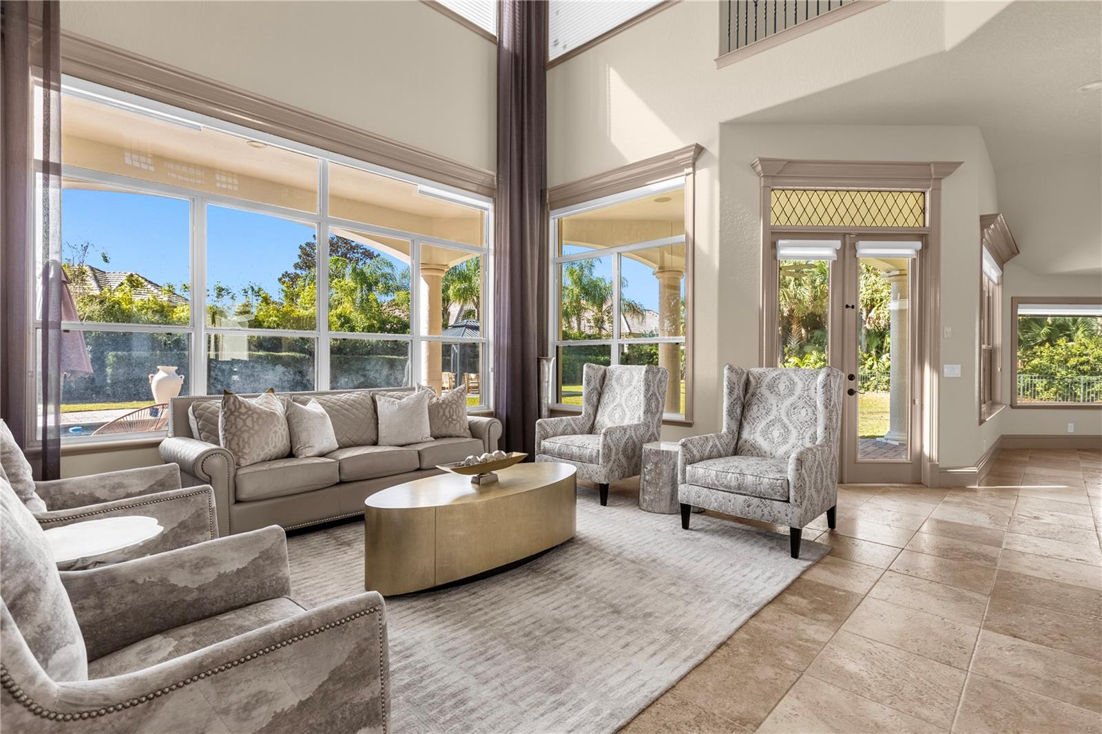 HEATHROW WOODS - Residential