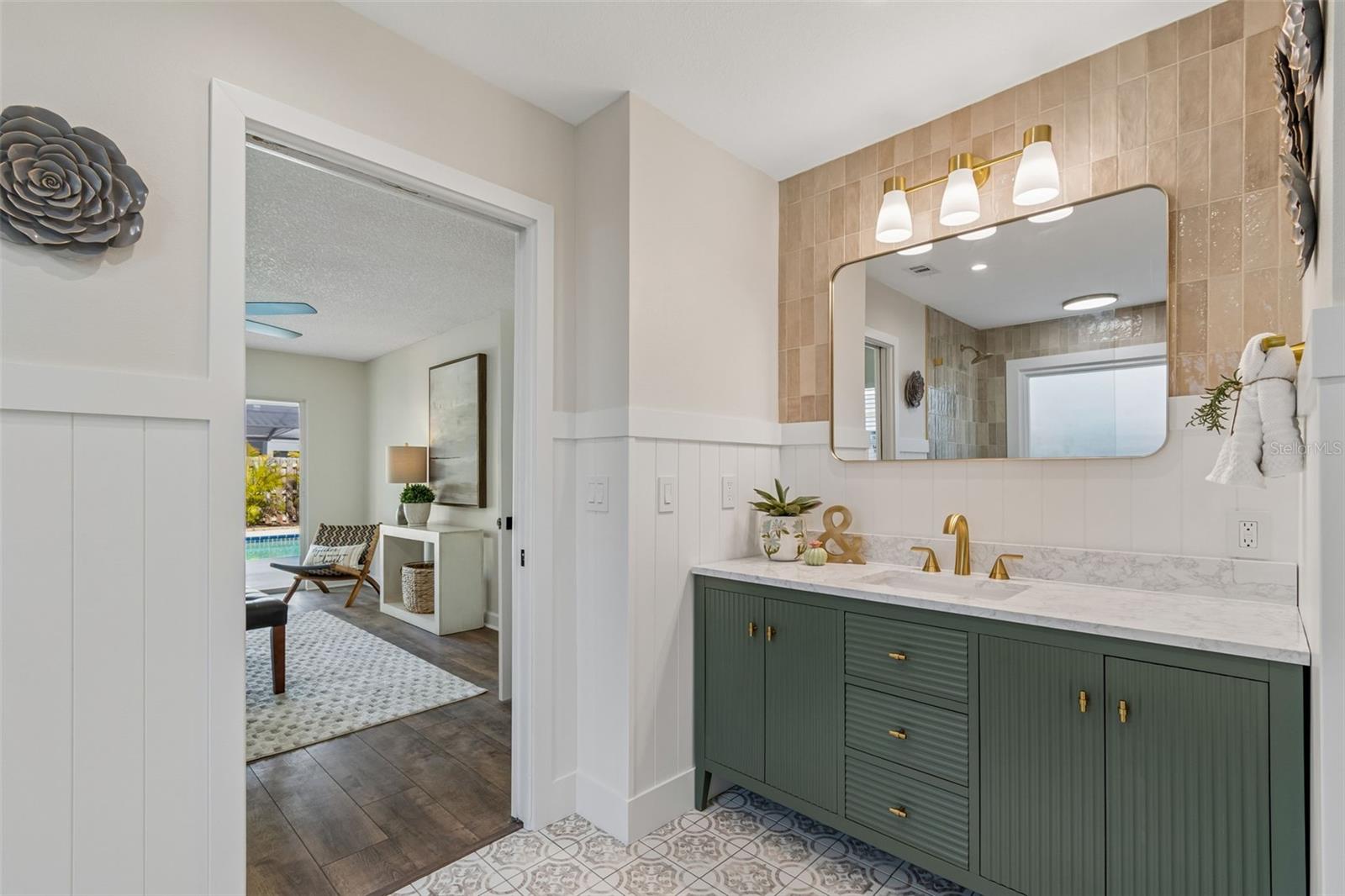 BROOKSTONE SUB - Residential
