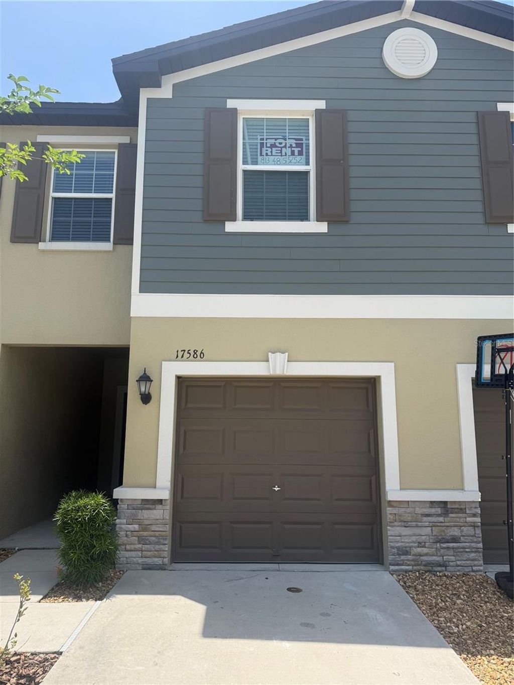 Photo of 17586 Nectar Flume Drive, Land O Lakes, FL 34638 (MLS # TB8501346)