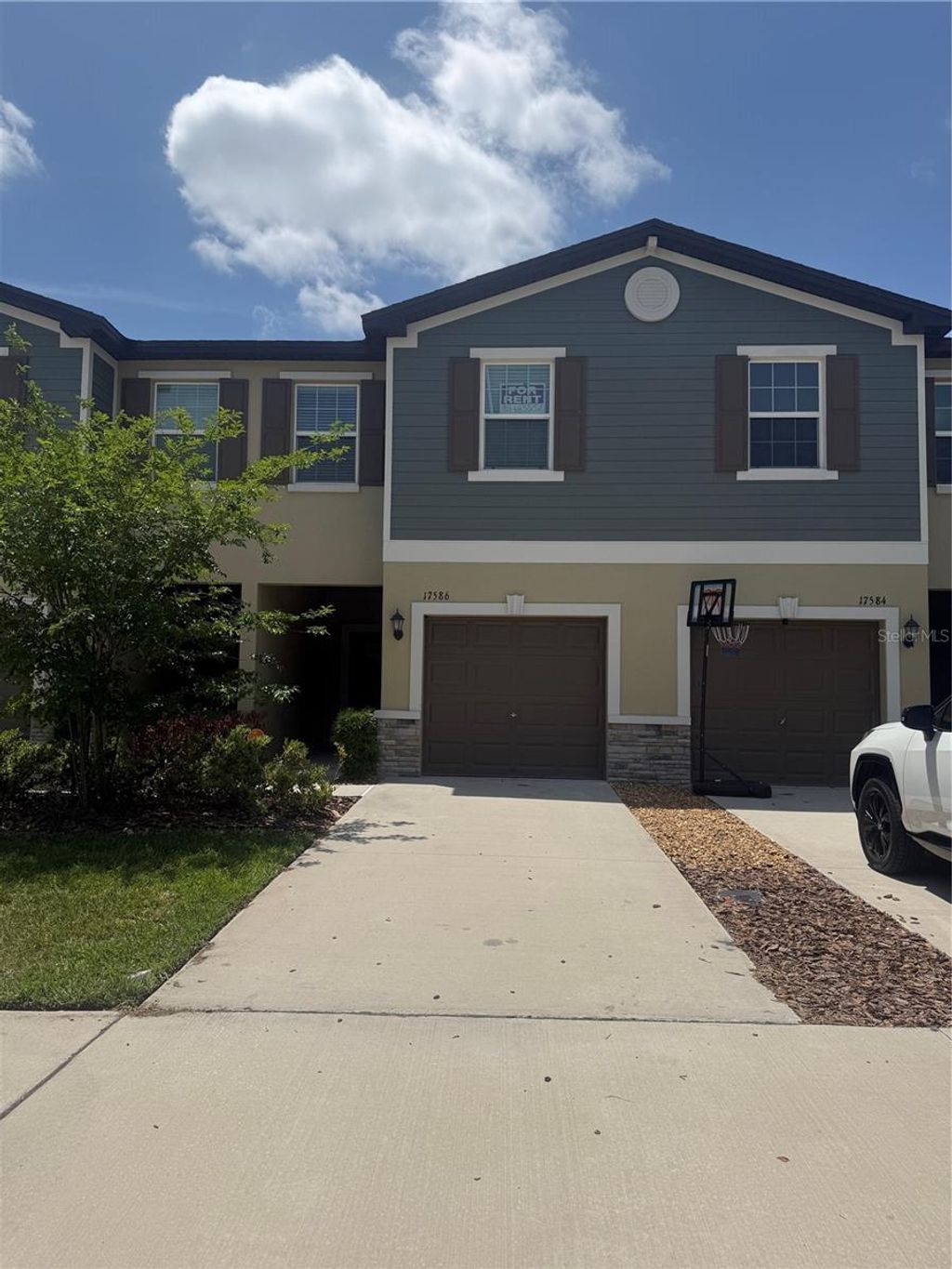 Photo of 17586 Nectar Flume Drive, Land O Lakes, FL 34638 (MLS # TB8501346)