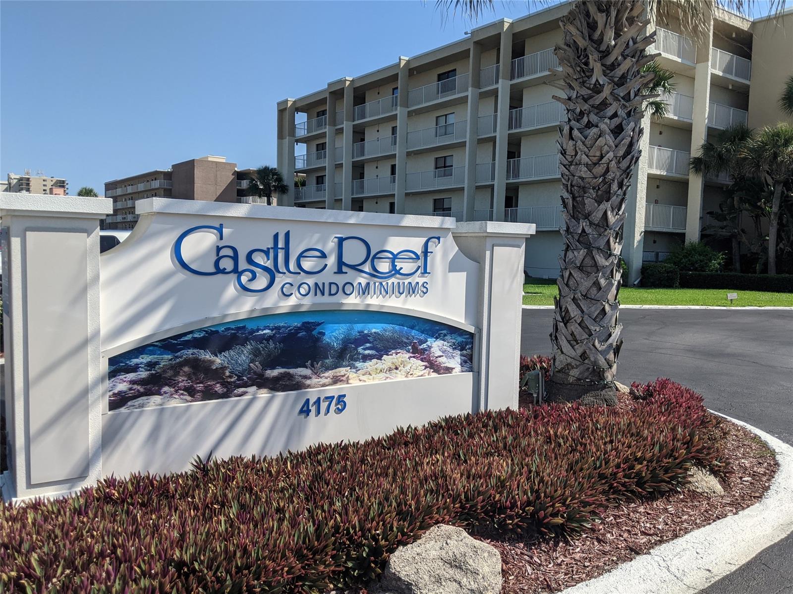 Castle Reef Condo - Residential