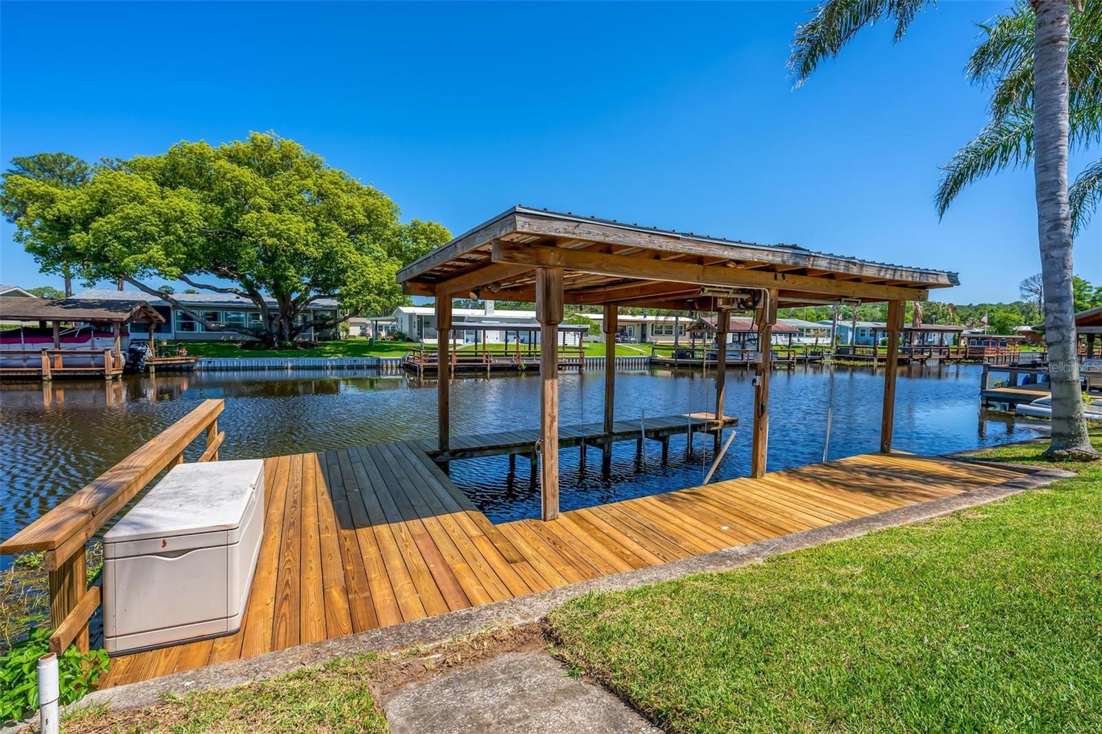 TAVARES IMPERIAL MOBILE TERRACE ADD - Residential