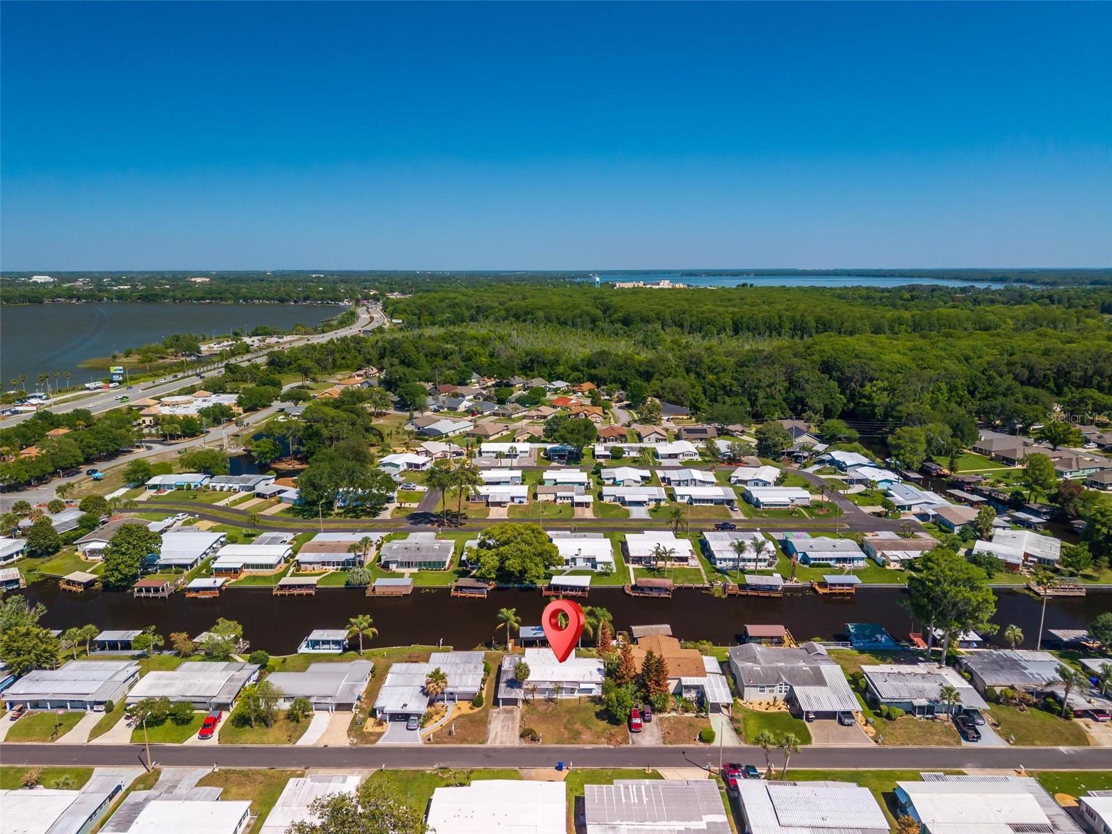 TAVARES IMPERIAL MOBILE TERRACE ADD - Residential