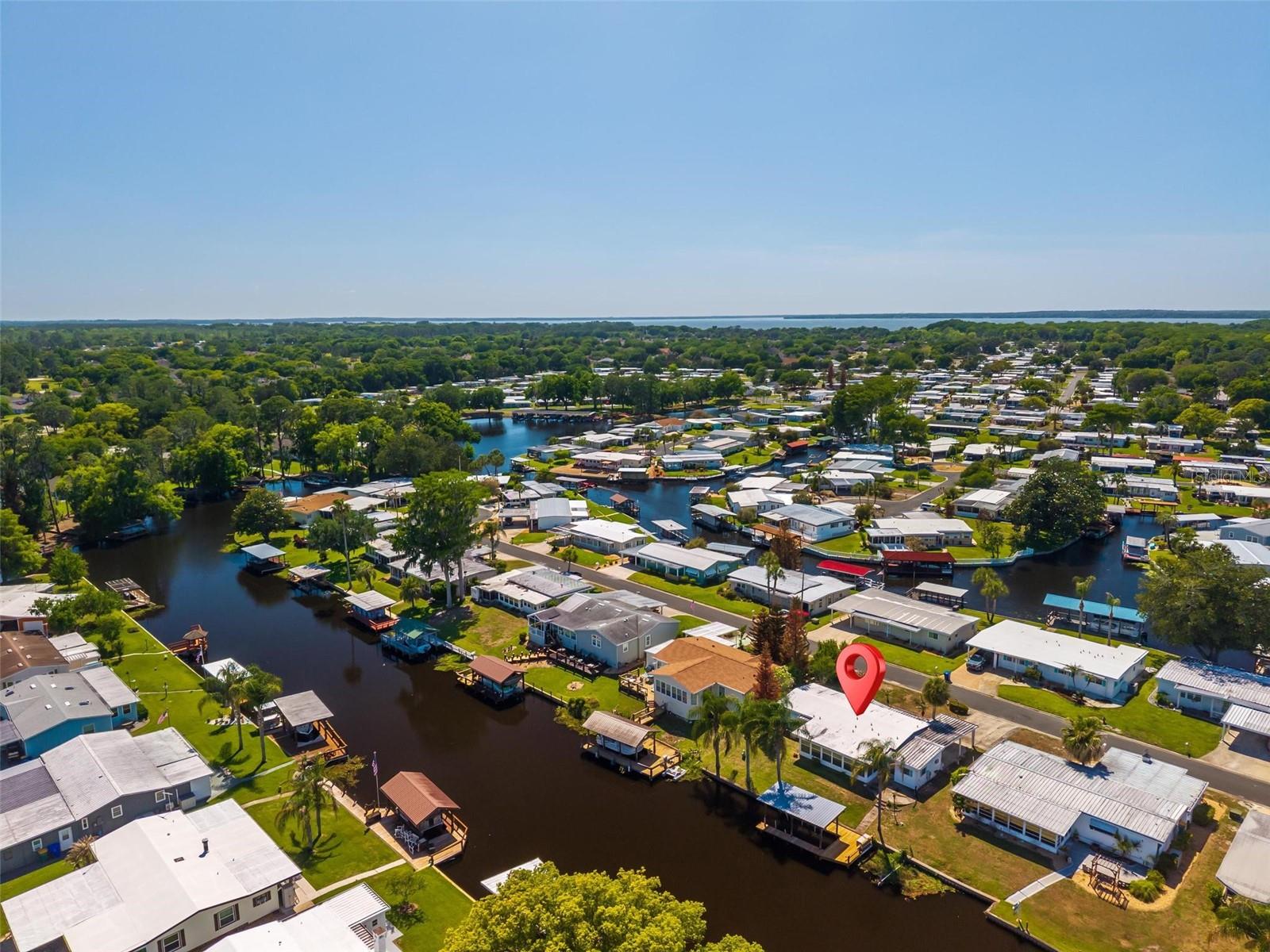 TAVARES IMPERIAL MOBILE TERRACE ADD - Residential