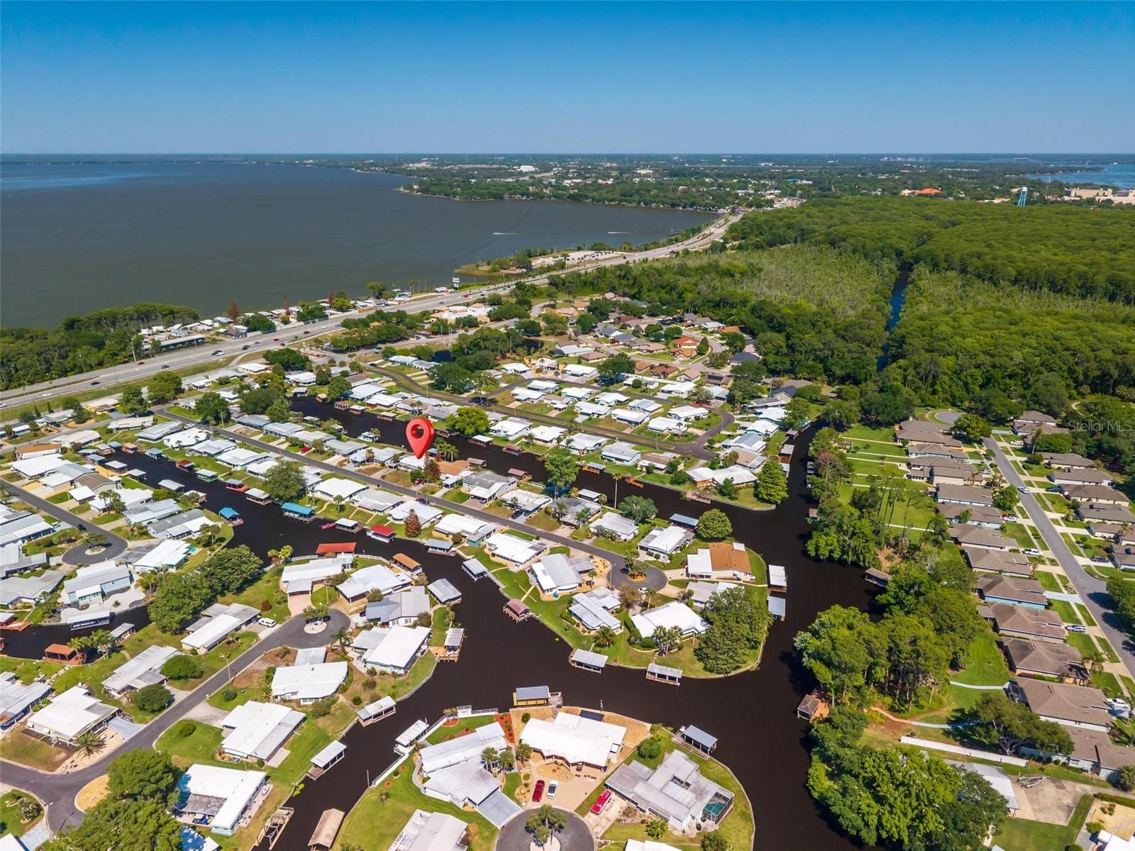 TAVARES IMPERIAL MOBILE TERRACE ADD - Residential