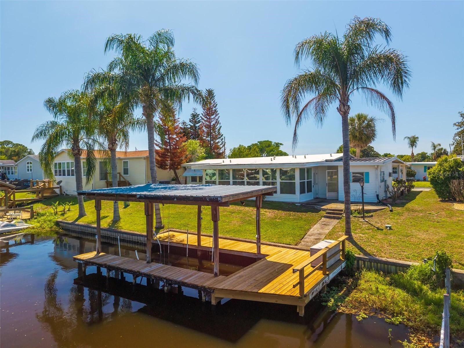 TAVARES IMPERIAL MOBILE TERRACE ADD - Residential