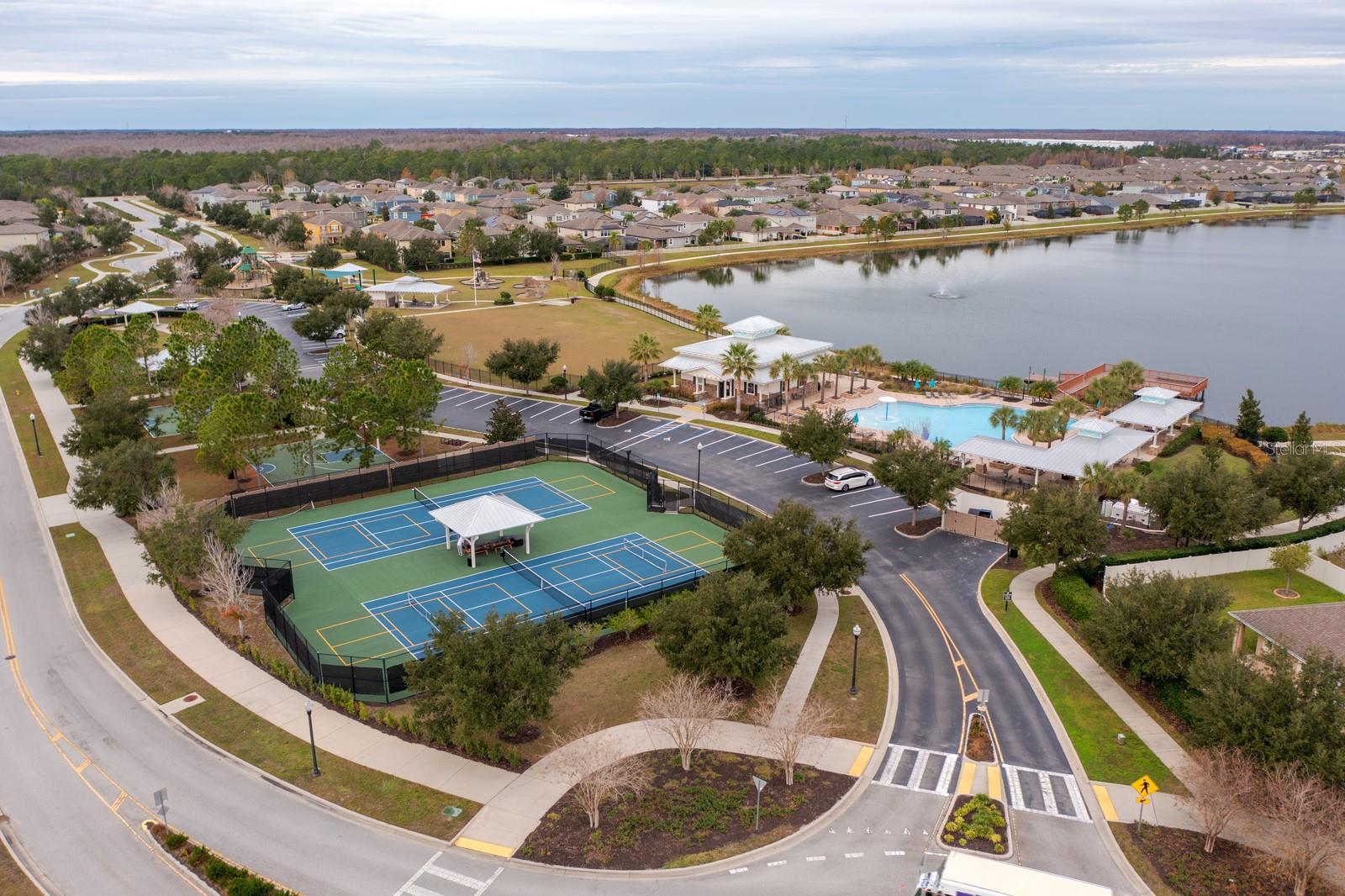 LONG LAKE RANCH VILLAGE 1A - Residential