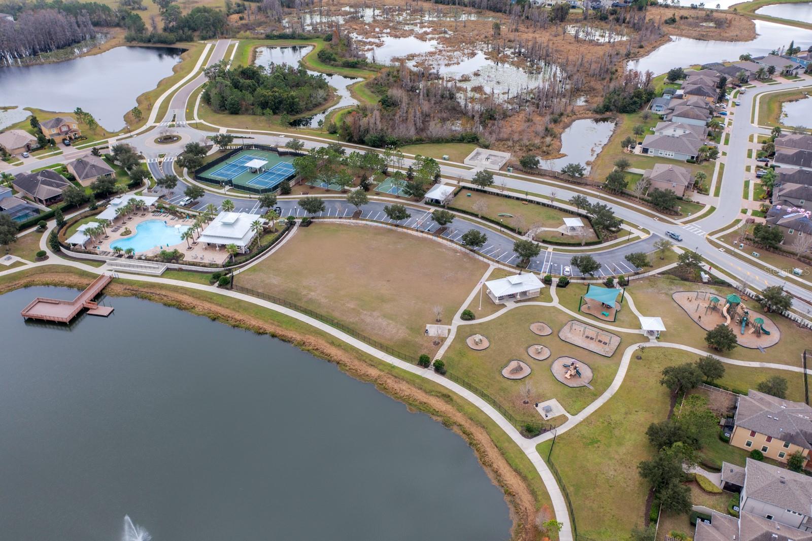 LONG LAKE RANCH VILLAGE 1A - Residential