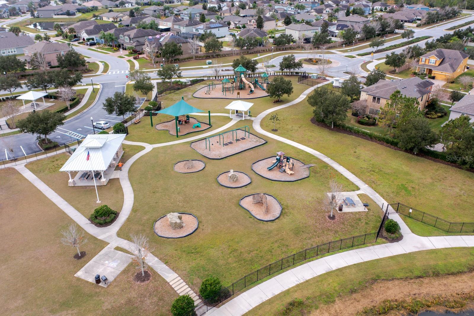 LONG LAKE RANCH VILLAGE 1A - Residential