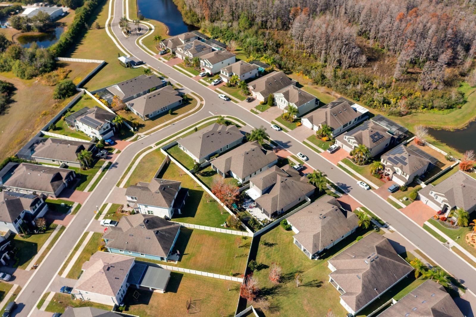 LONG LAKE RANCH VILLAGE 1A - Residential