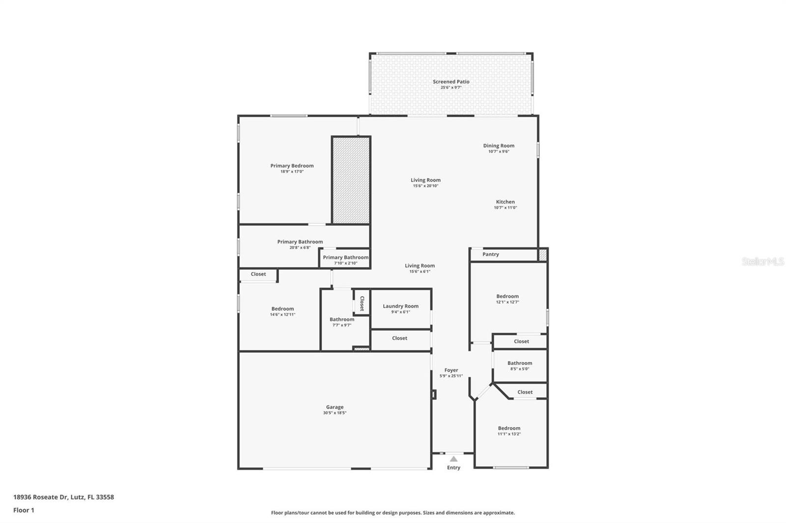 LONG LAKE RANCH VILLAGE 1A - Residential