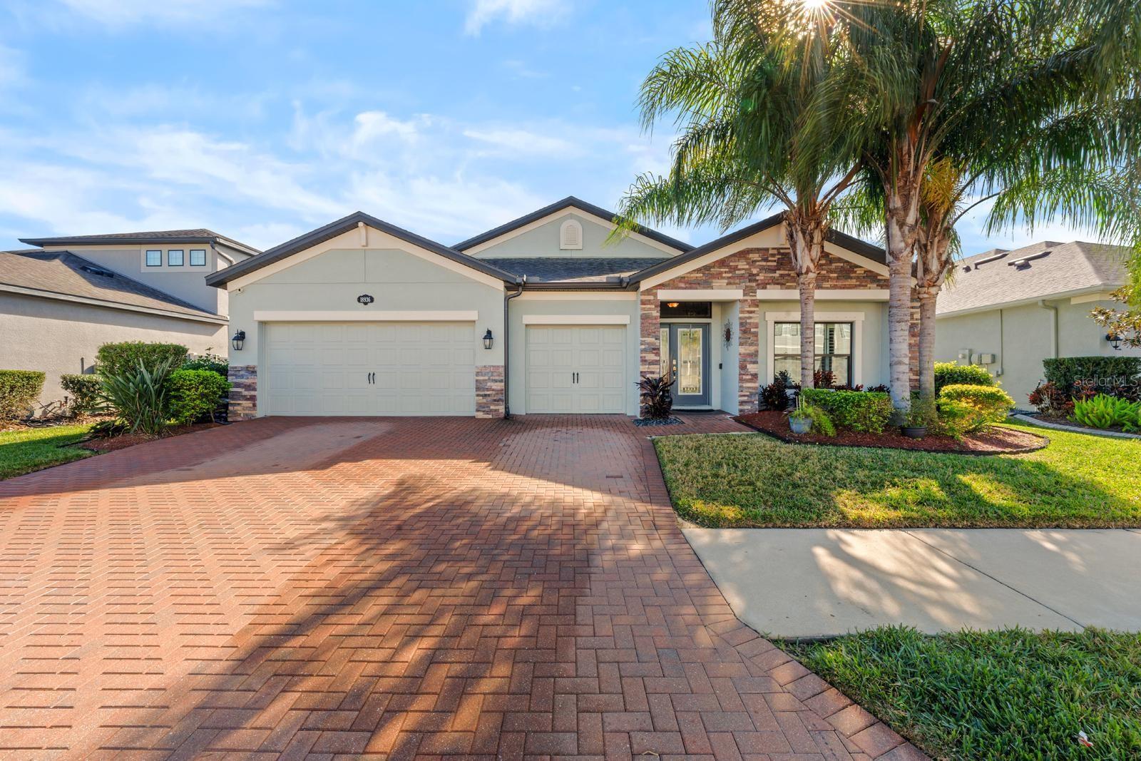 LONG LAKE RANCH VILLAGE 1A - Residential