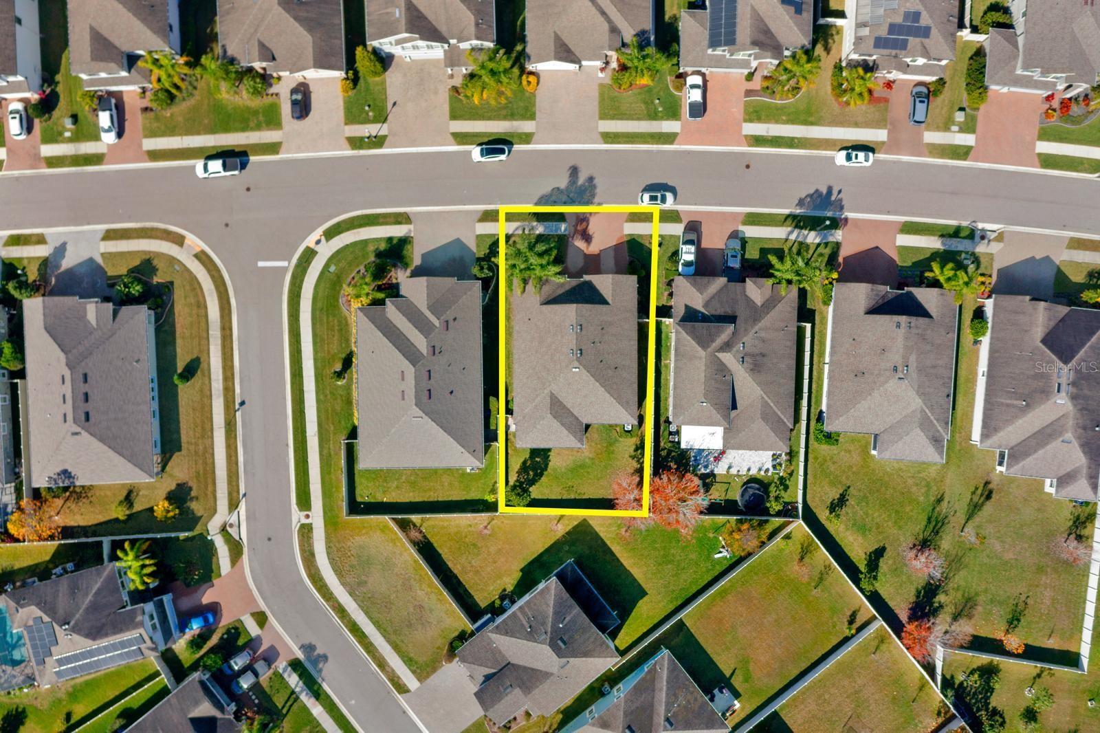 LONG LAKE RANCH VILLAGE 1A - Residential