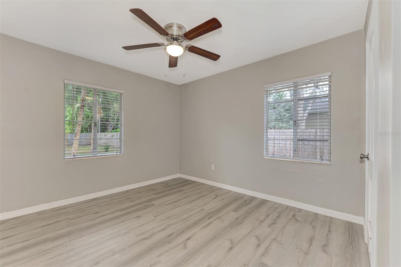 FLOYD & CAMERON SUB - Land