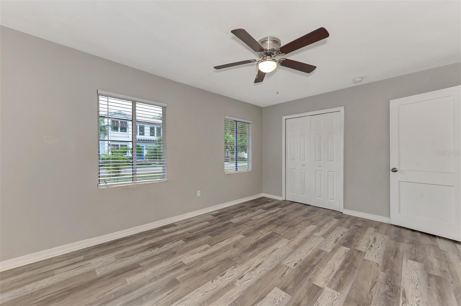 FLOYD & CAMERON SUB - Land