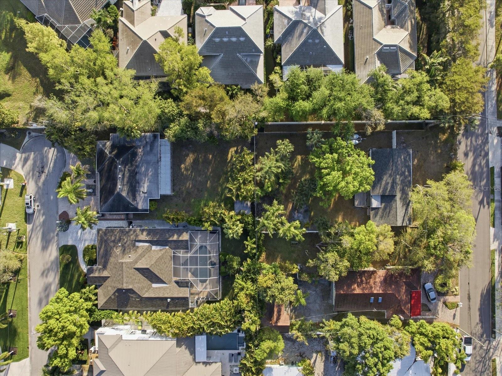 FLOYD & CAMERON SUB - Land