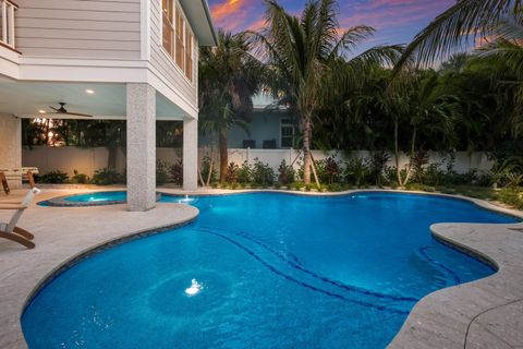 A home in HOLMES BEACH