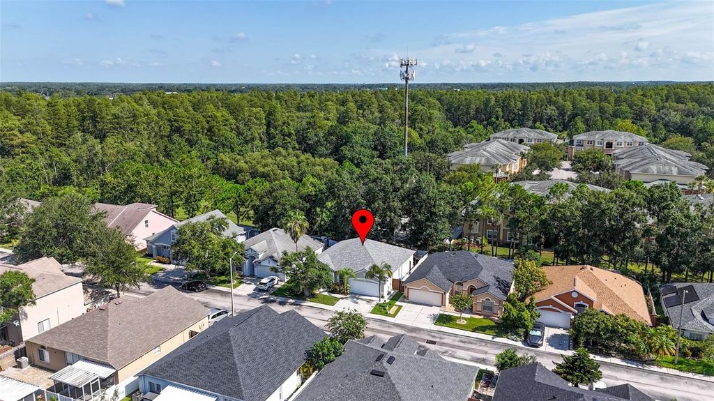 Photo of 8853 Cypress Hammock Drive, Tampa, FL 33614 (MLS # TB8446653)