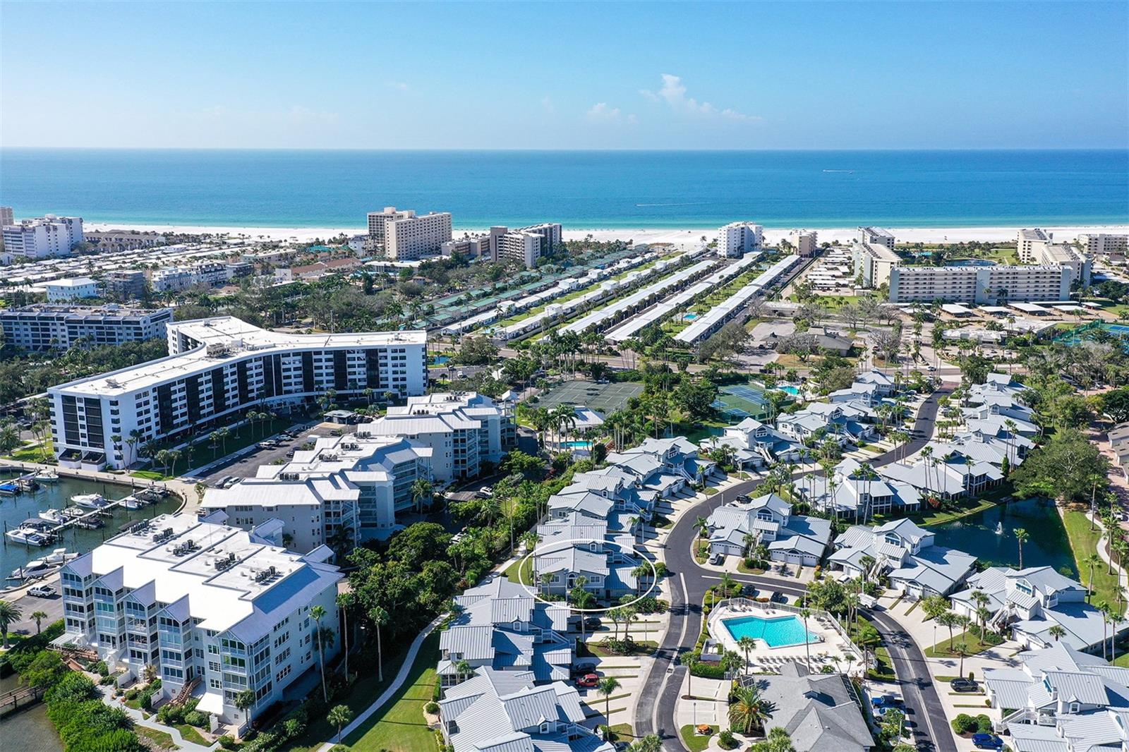 GULF & BAY CLUB BAYSIDE - Residential
