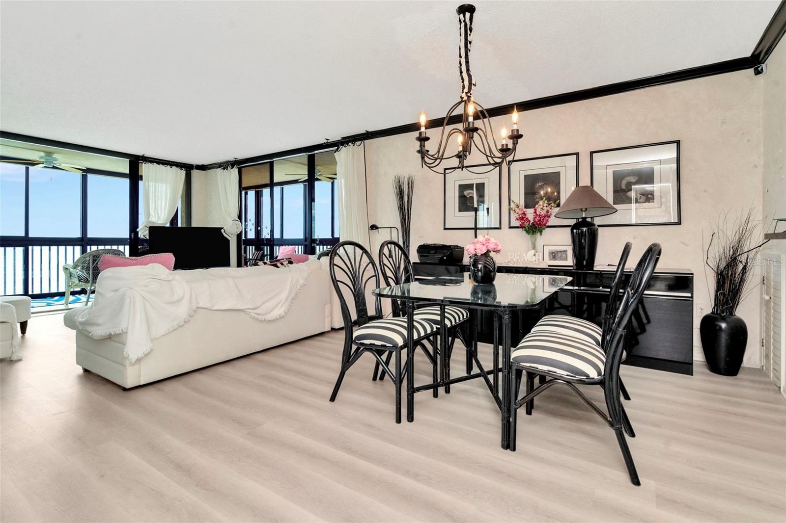 SURFSIDE TOWER CONDO - Residential Lease