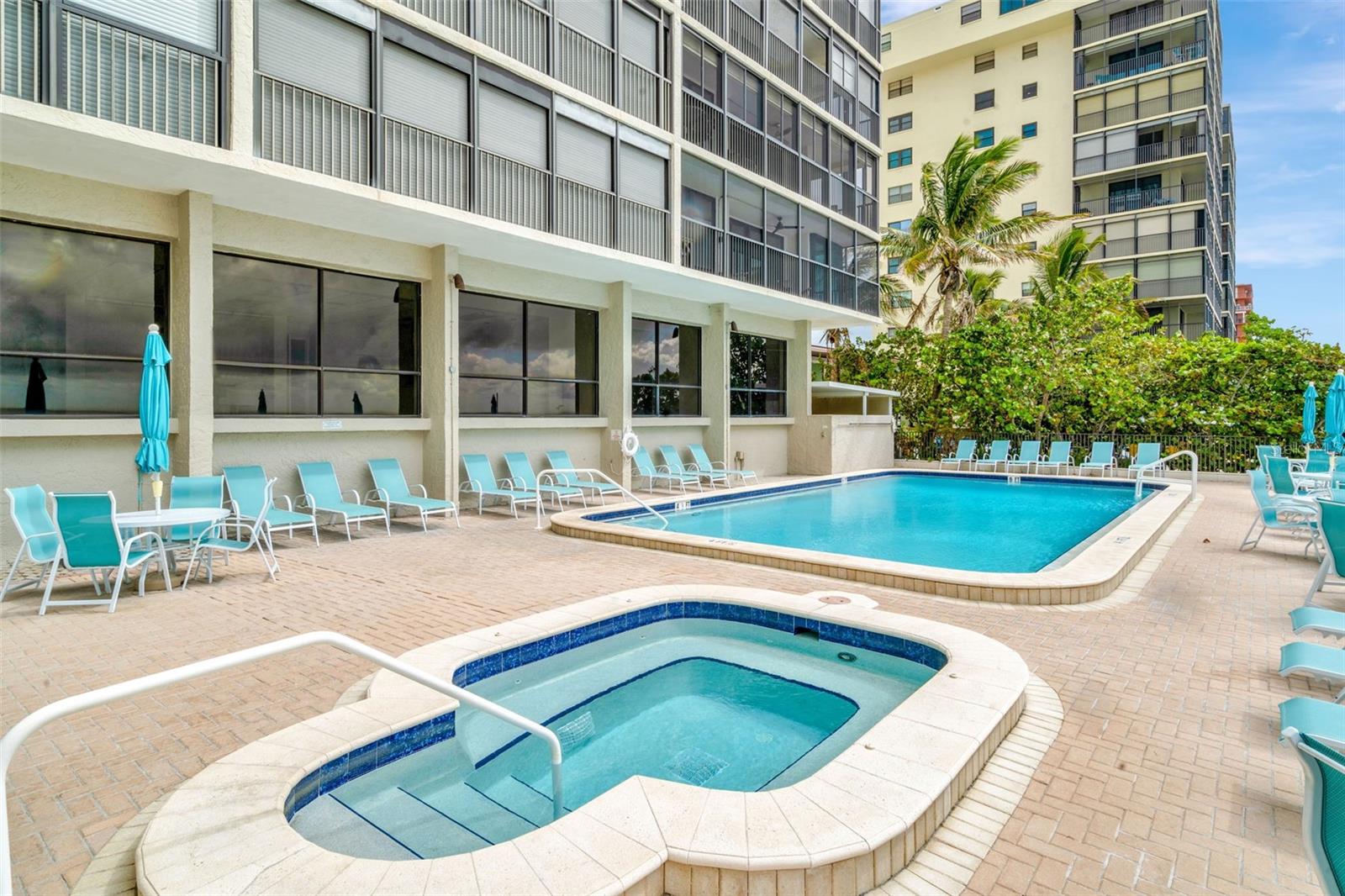 SURFSIDE TOWER CONDO - Residential Lease