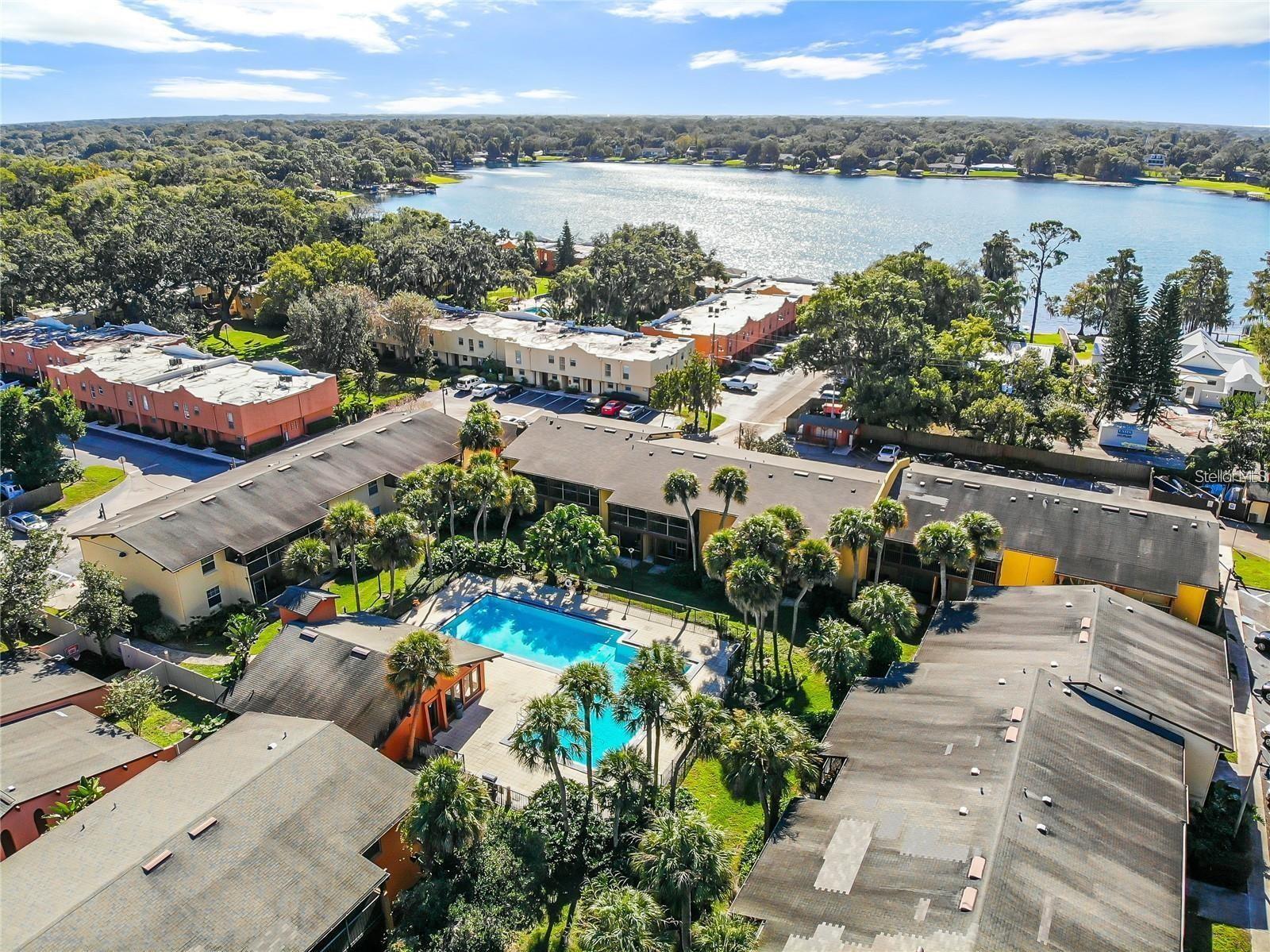 LA COSTA BRAVA LAKESIDE - Residential Lease