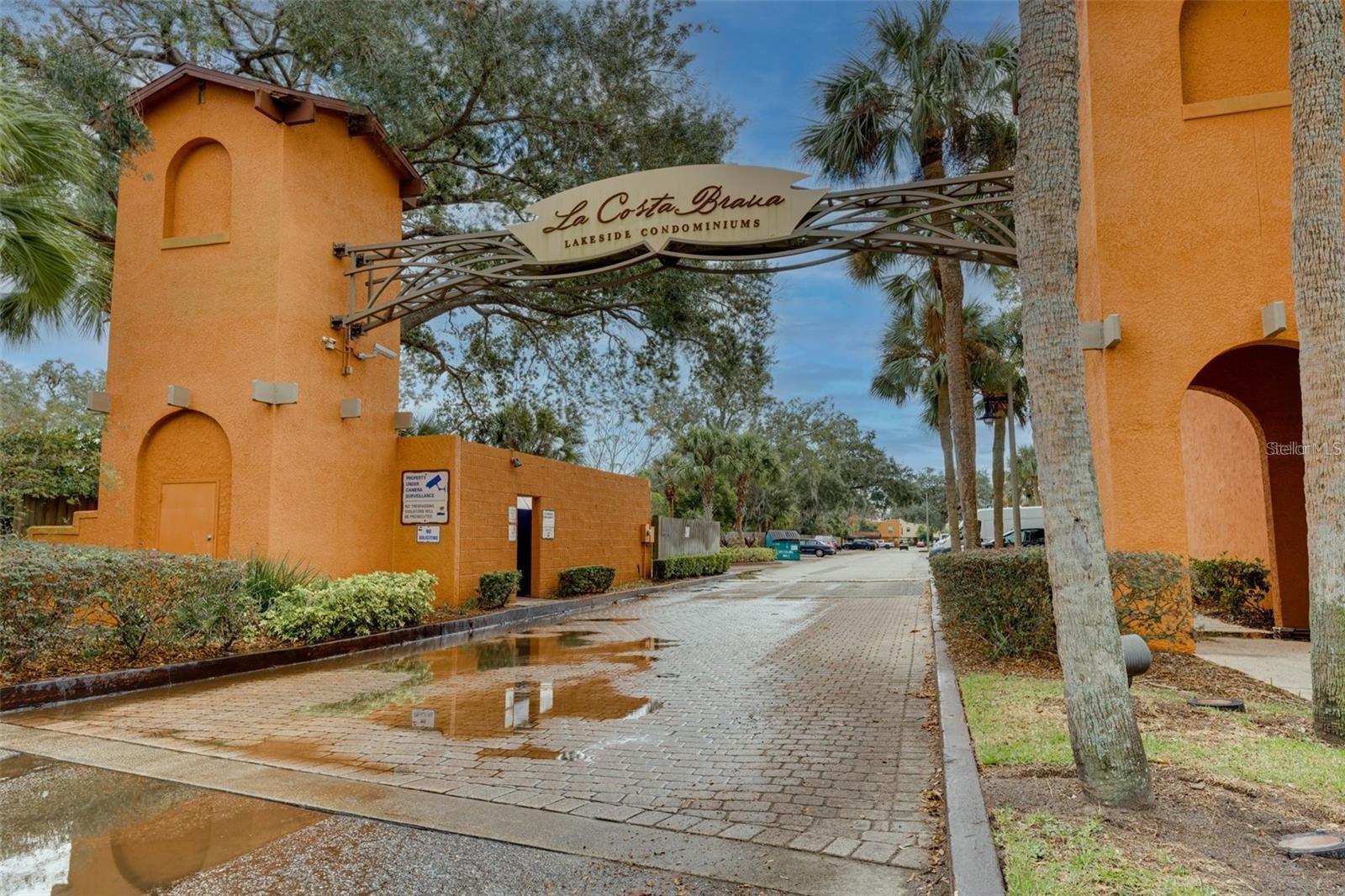 LA COSTA BRAVA LAKESIDE - Residential Lease