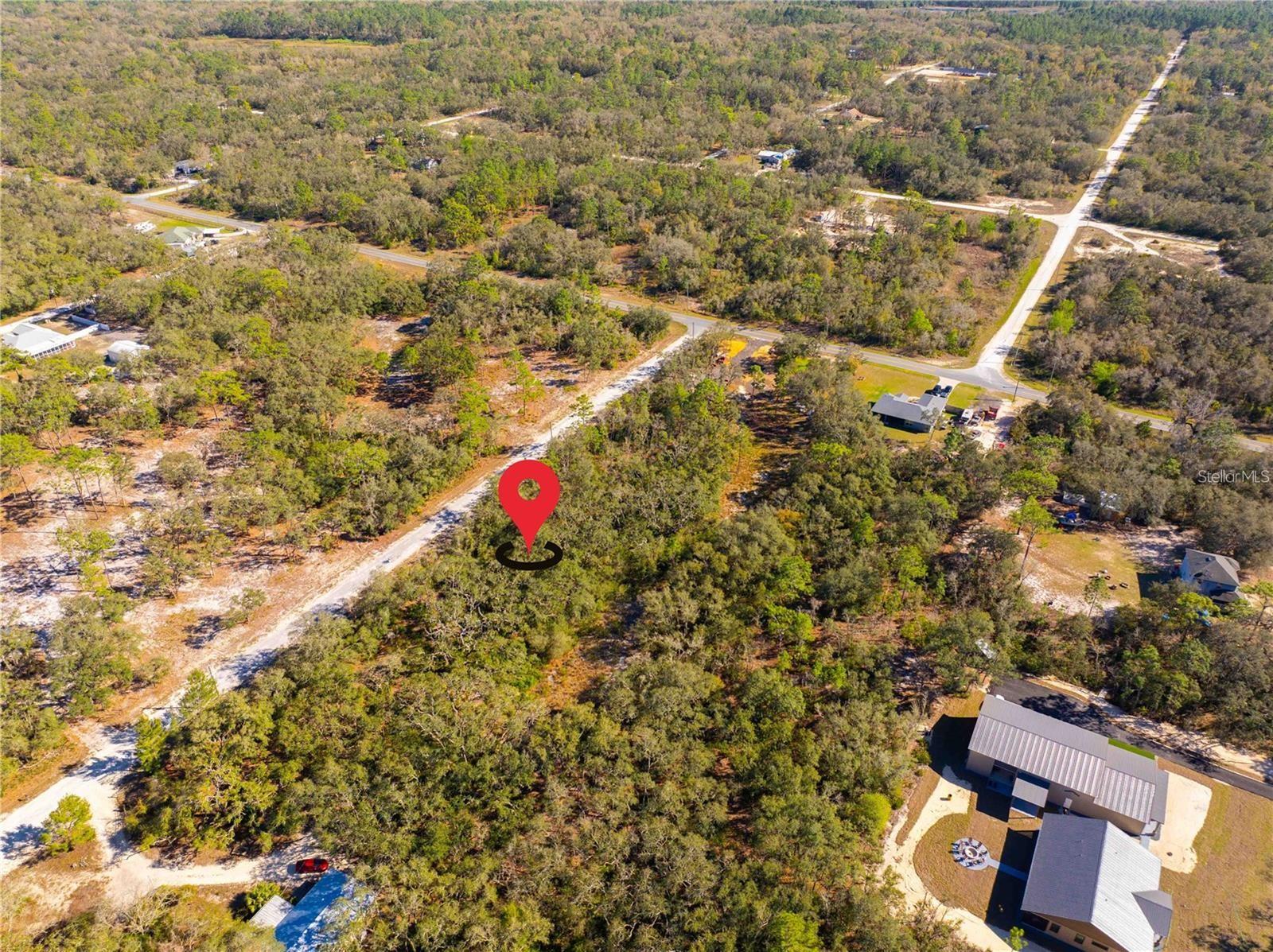 RIDGE MANOR ESTATE - Land