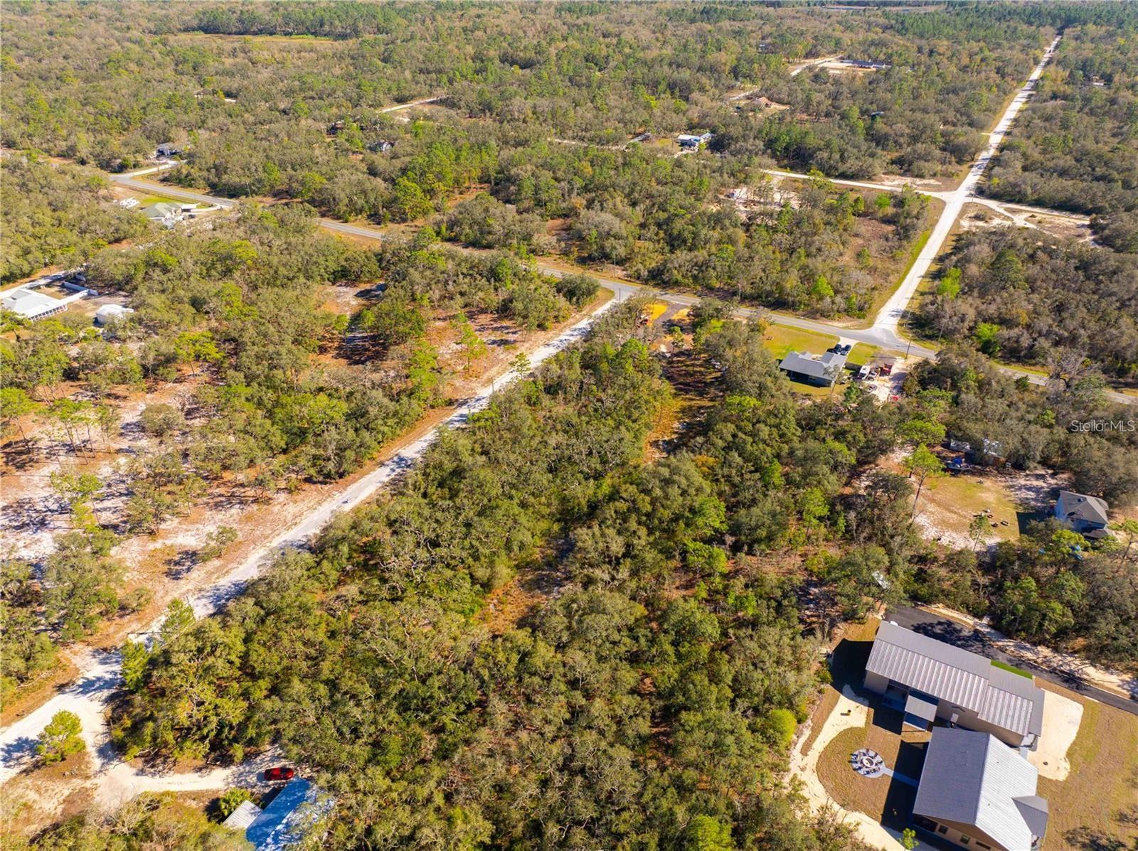 RIDGE MANOR ESTATE - Land