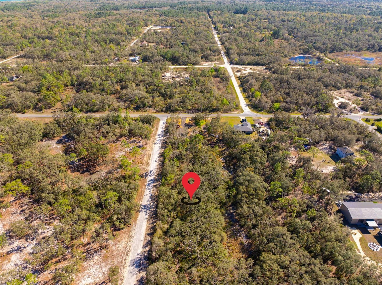 RIDGE MANOR ESTATE - Land