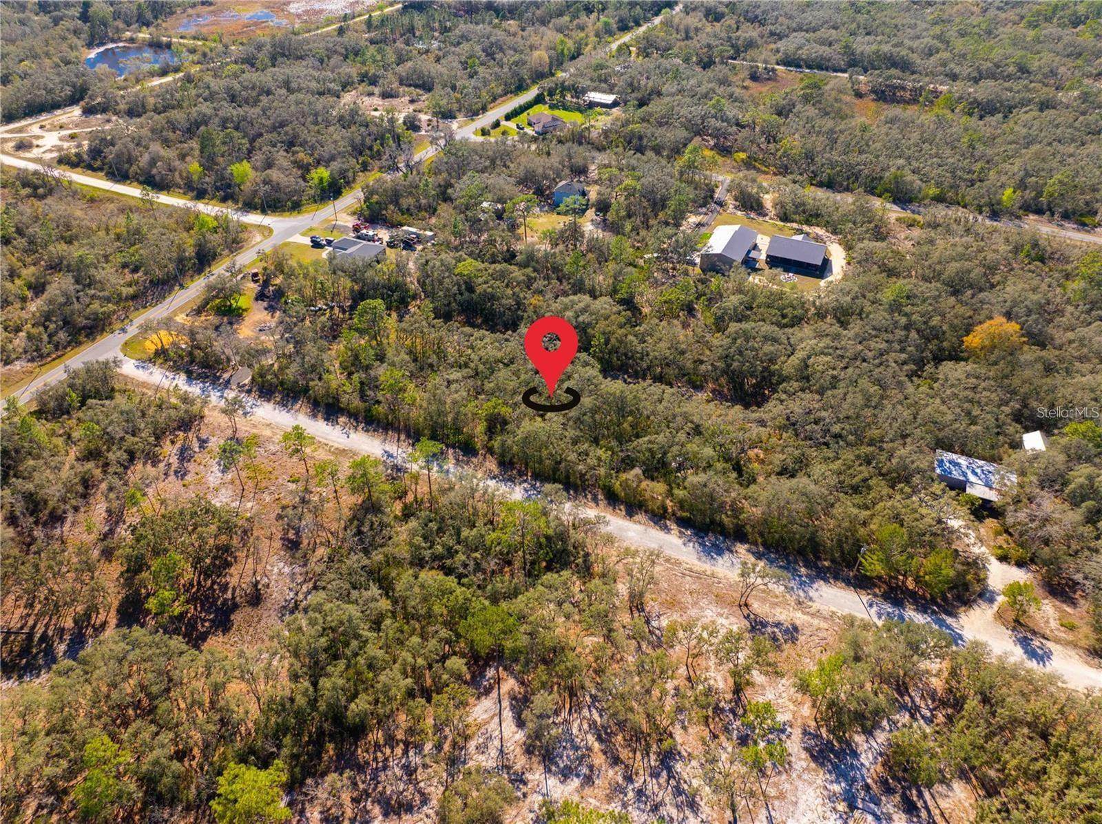 RIDGE MANOR ESTATE - Land