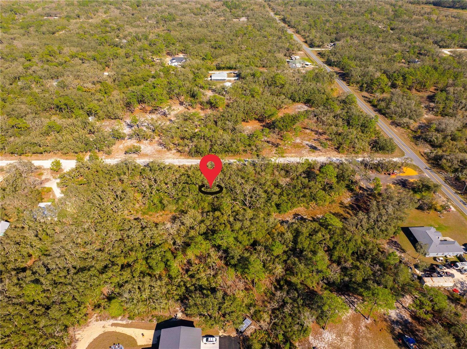 RIDGE MANOR ESTATE - Land