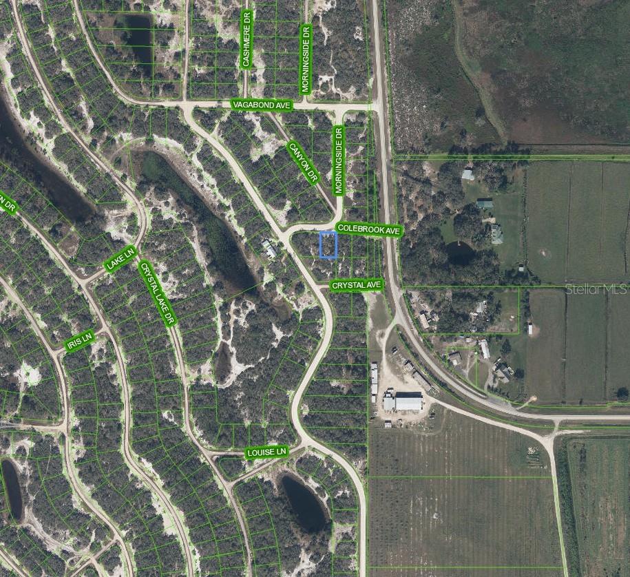 SUNN LAKES ESTATE - Land