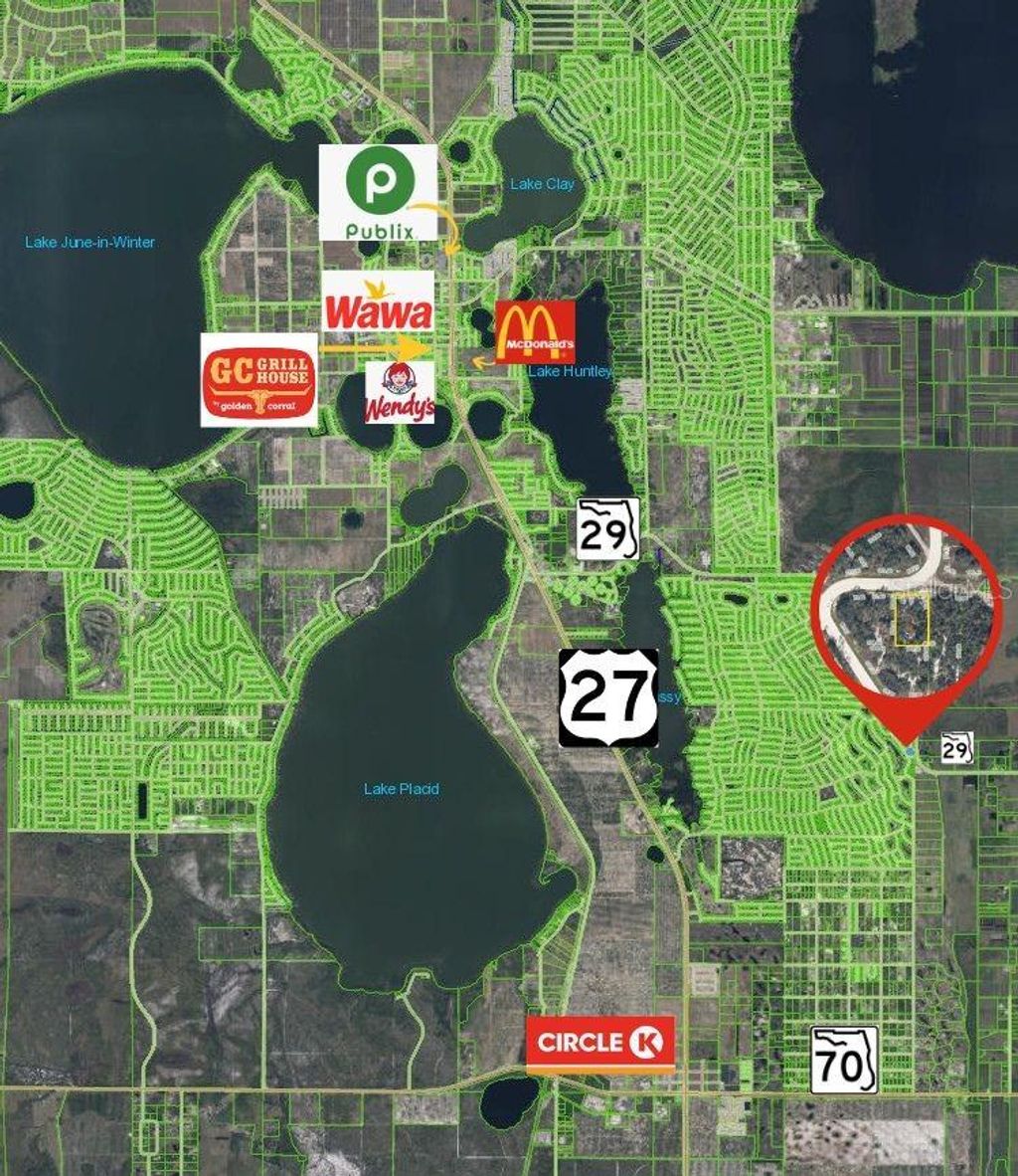 Photo of 103 Colebrook Avenue, Lake Placid, FL 33852 (MLS # L4955021)