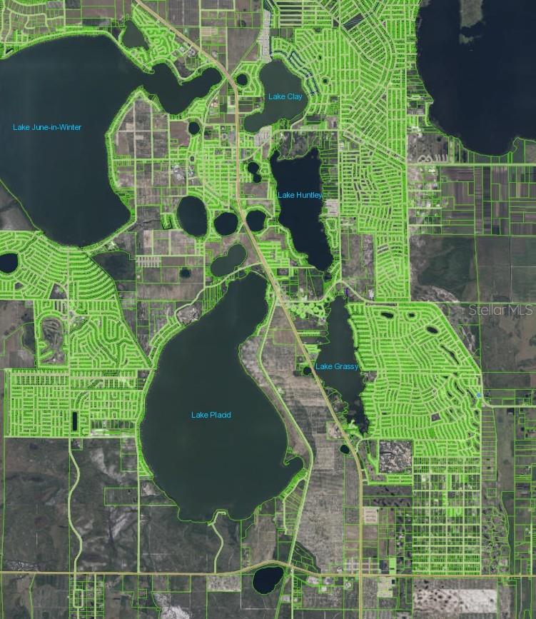 SUNN LAKES ESTATE - Land