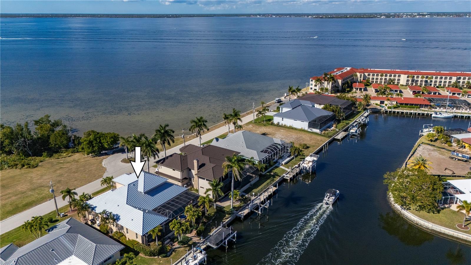 PUNTA GORDA ISLES SEC 03 - Residential
