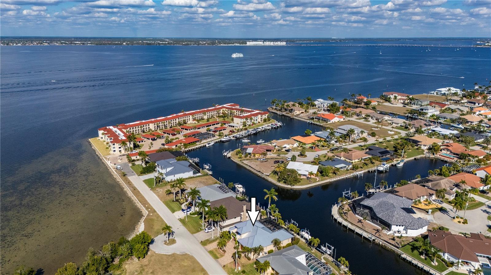 PUNTA GORDA ISLES SEC 03 - Residential