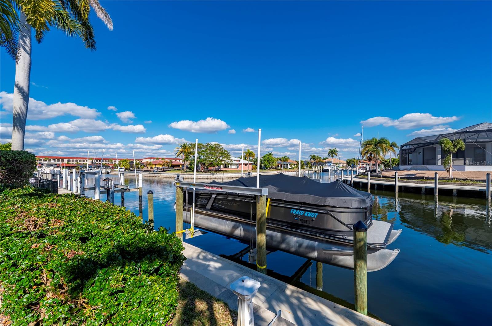 PUNTA GORDA ISLES SEC 03 - Residential