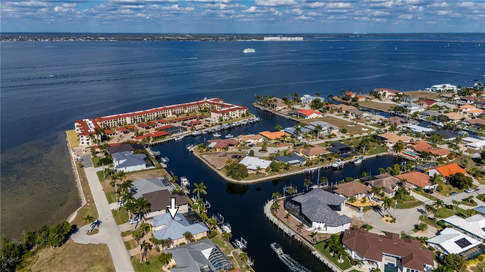PUNTA GORDA ISLES SEC 03 - Residential
