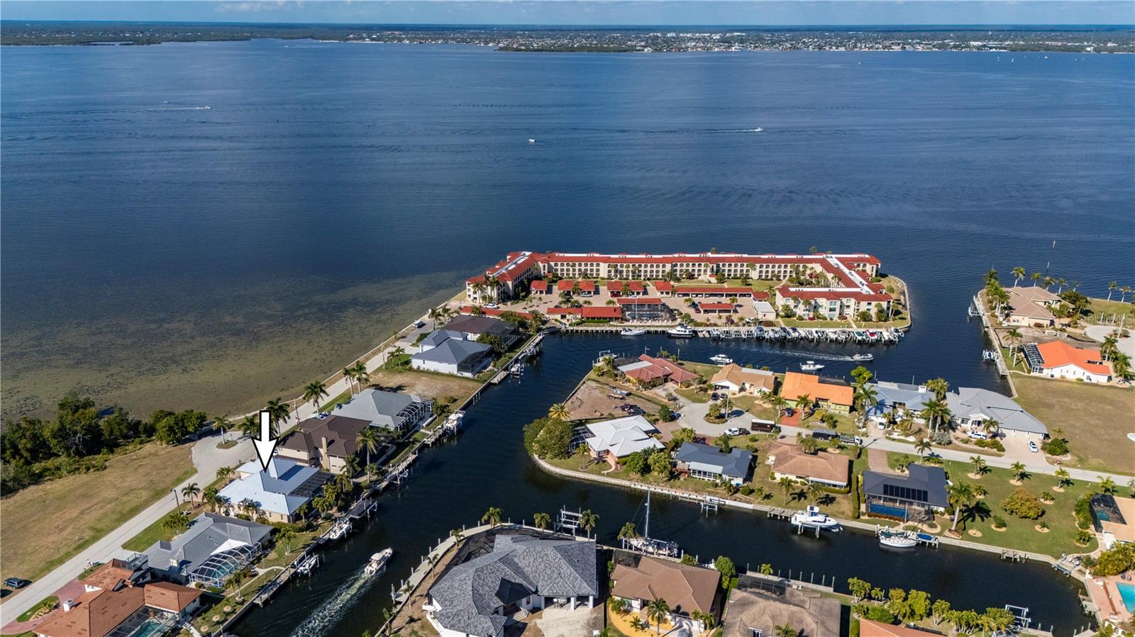 PUNTA GORDA ISLES SEC 03 - Residential
