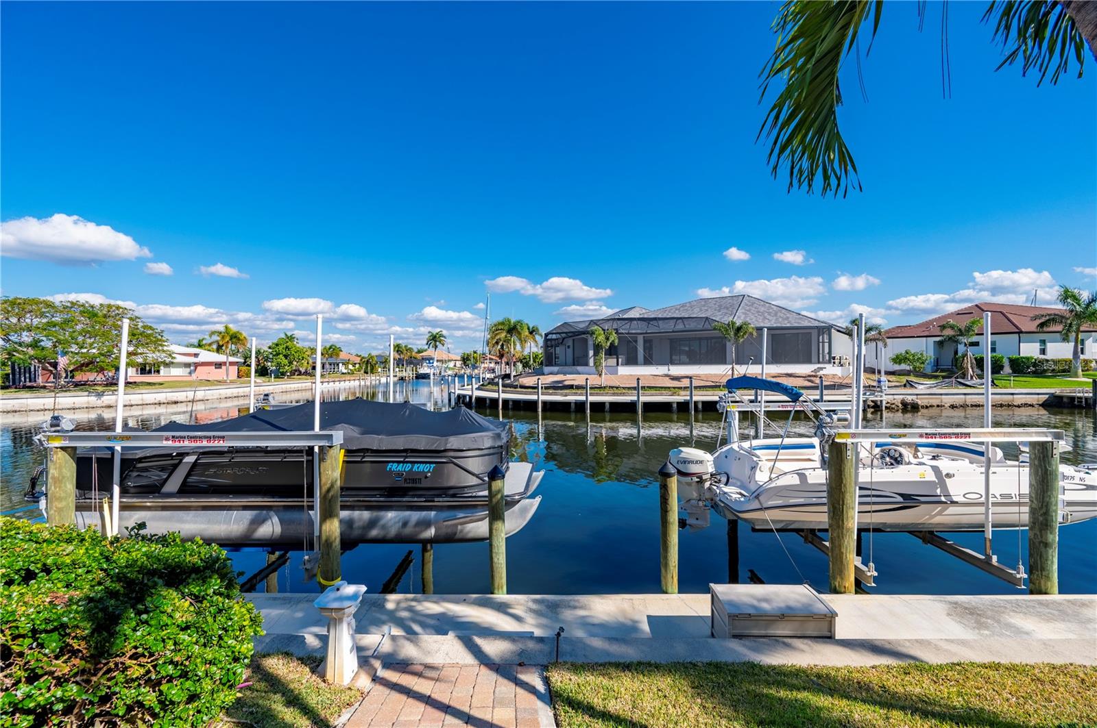 PUNTA GORDA ISLES SEC 03 - Residential