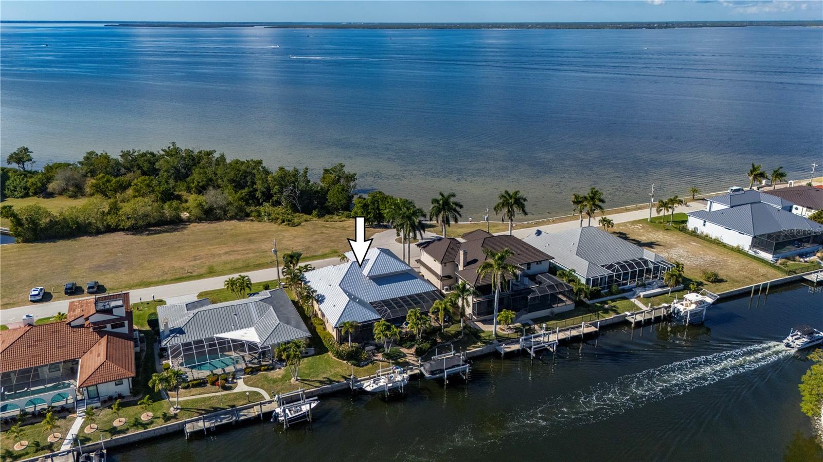 PUNTA GORDA ISLES SEC 03 - Residential