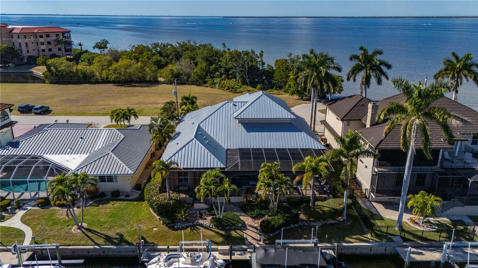 PUNTA GORDA ISLES SEC 03 - Residential