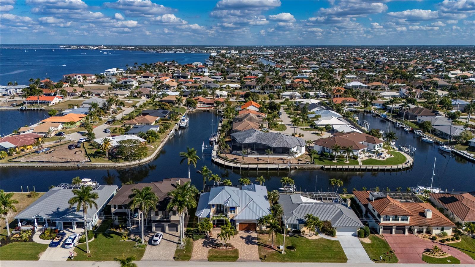 PUNTA GORDA ISLES SEC 03 - Residential