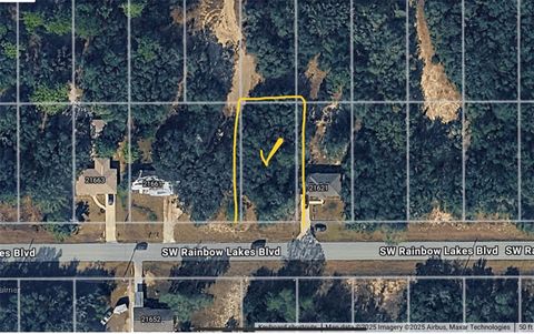 SW RAINBOW LAKES BLVD DUNNELLON FL 34431