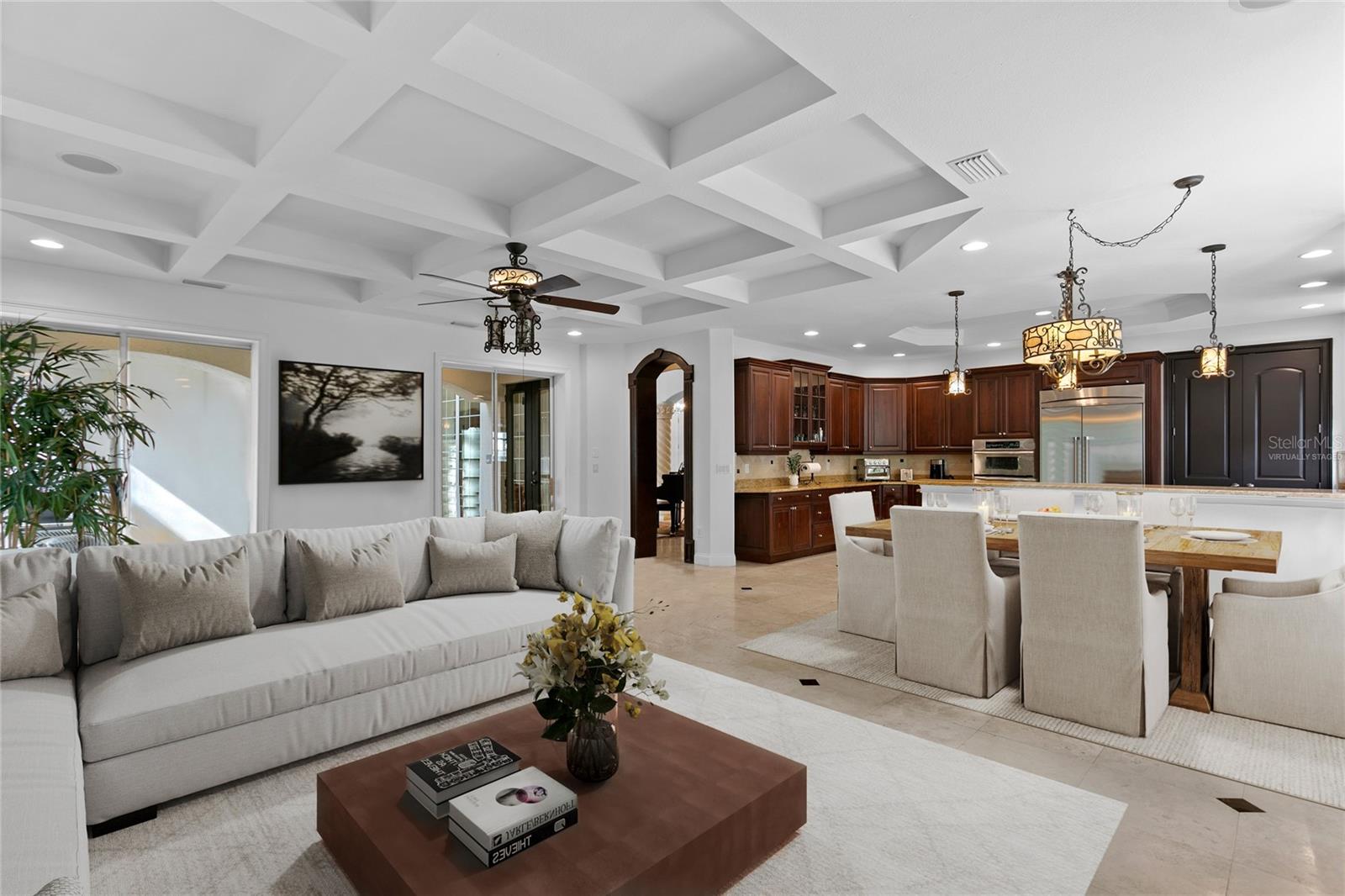 DAVIS ISLANDS PB10 PG52 TO 57 - Residential