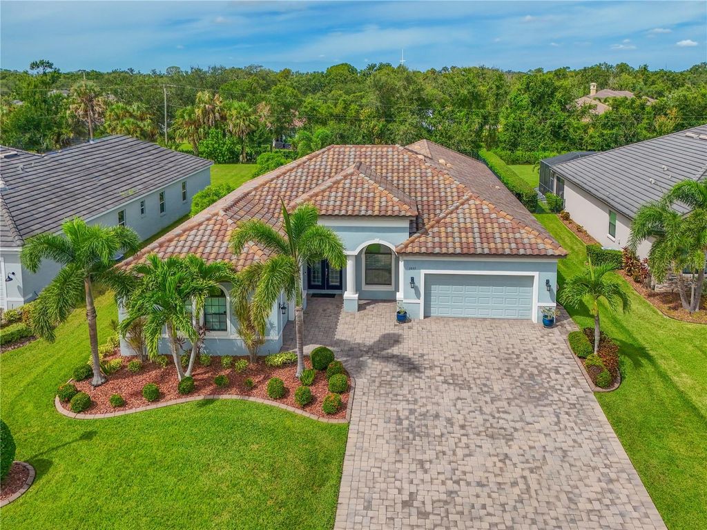 Photo of 1055 145th Street Circle NE, Bradenton, FL 34212 (MLS # A4666144)